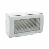 4 gang wall mounted enclosure
