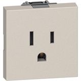 SOCKET 2P+E15A1MULSTD TE