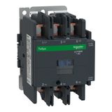 TeSys Deca contactor, 3P(3NO), AC-3/AC-3e, 440V, 80 A, 230V AC 50/60 Hz coil,screw clamp terminals