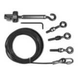 Safety rope pull E-stop switch accessory, rope Kit 30m AA043053A