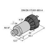Pressure Transmitter With Current Output (2-Wire)   PT40R-2003-IX-DA91