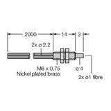 Plastic Fiber Bifurcated Fiber   PBT46U