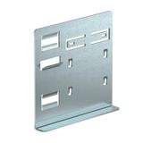 Wall panel adapter KSS70130
