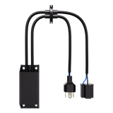 LEDriving® SMART CANBUS 12V 15W - H4 & H19 connector