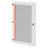 GLASS DOOR - WALL DIVIDUAL PLATE - QDX 630 H - 600x1000mm