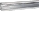 Cable channel GBA50050, aluminum RAL9016