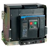 ACB, MQ2, 4pole,1600A, 80kA, drawout, Electronic type A