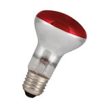 LED Filament R63 E27 240V 4W Red