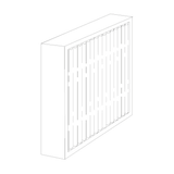 QBK FS POWER 630 (SEZIONE FILTRANTE)