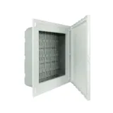 TELECOM AUXILIARY BOX (12XF+24XRJ45)