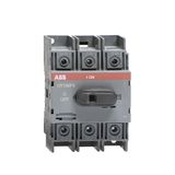 OT100F3/B25 SWITCH-DISCONNECTOR