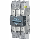 Non-fusible disconnect switch body 3P 30A, 600Vac