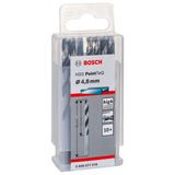 HSS Twist Drill Bit PointTeQ 4.8mm 10 pcs.
