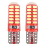 LED CANBUS 24SMD 3014 T10e (W5W) SILCA White 12V