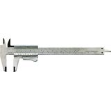 Caliper 150mm, stainless steel FORMAT