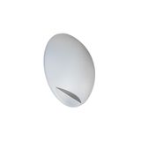 PANLUX LED lamp LEON CIRCLE 2W 130lm 3000K IP65 white