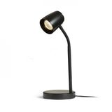 JOLI table black 230V LED GU10 10W