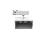 TRACKSPOT P SQ, 3PH. 66 940 ML wh