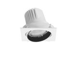 MAGCARDO maxi, 35 W, 3650 lm, 930, white, on/off Recessed projectors, 