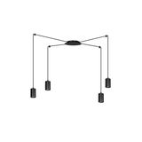 TRAKER 4 BL/BLACK