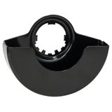 Protective guard with cover