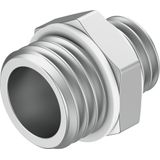 NPFC-DS-G14-G38-M Double nipple