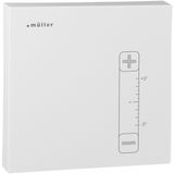Microclimate and CO2 controller with manual temperature control.