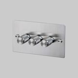 3G DIMMER / CROSS / 120W / STEEL