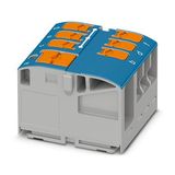 PTVFIX 6/6X2,5-G BU - Distribution block