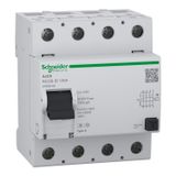 Acti9 RCCB-ID 4P 125A 500mA A RCCB