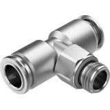 NPQR-T-G18-Q6 Push in fitting