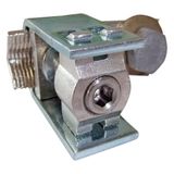 Direct connection V-clamp 240qmm se for AL + CU conductor 35-185qmm sm