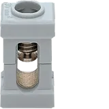 Flexible terminal without legs 2x35mm²