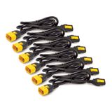 CORD POWER SUPPLIES 6X1.8M C13/C14 AP8706S-WW