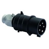 STK 7h 32A 5P 500V IP44 QC MG TE Ni
