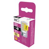LED Bulb Classica JC / G9 / 4 W (40 W) / 470 lm / warm white