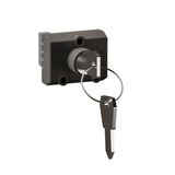 SWITCH WITH KEY