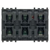 6-button KNX Secure control 3M