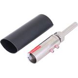 Connection element M12 with nut(AE BO10 KF HVI 75 V2A)