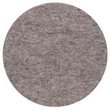 Polishing felt hard, 160 mm