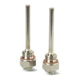 EZT-S100 - Protection pocket G 0.5B", stainless steel , Ø 6.2x92.5 mm, for temperature sensor Ø 6x105 mm