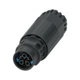 PRC 20/3-C1-FC-FS2,5 6-14 - Coupler connector
