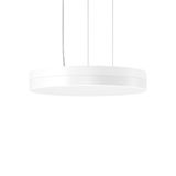 FLAT SLIM round, 31...48 W, 3350...5000 lm, 830, 840, white, DALI Pend