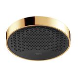 Rainfinity 250 1jet overhead shower, bronze