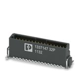FR 1,27/ 32-MV 3,25 - SMD male connectors