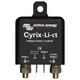 Victron Energy Battery isolators, connectors Cyrix-Li-ct 12/24V-120A intelligent batt.combiner