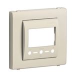 COV PLAT F/ MULTIFUNCIONAL THERMOST IVORY