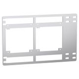 Retrofit base for 3P dual D115-150A