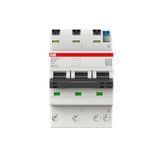 SNX203-B20 Circuit breaker - 3+NP - B - 20 A