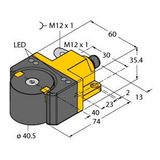 Inductive Angle Sensor With CANopen Interface   RI360P1-DSU35-CNX4-2H1650